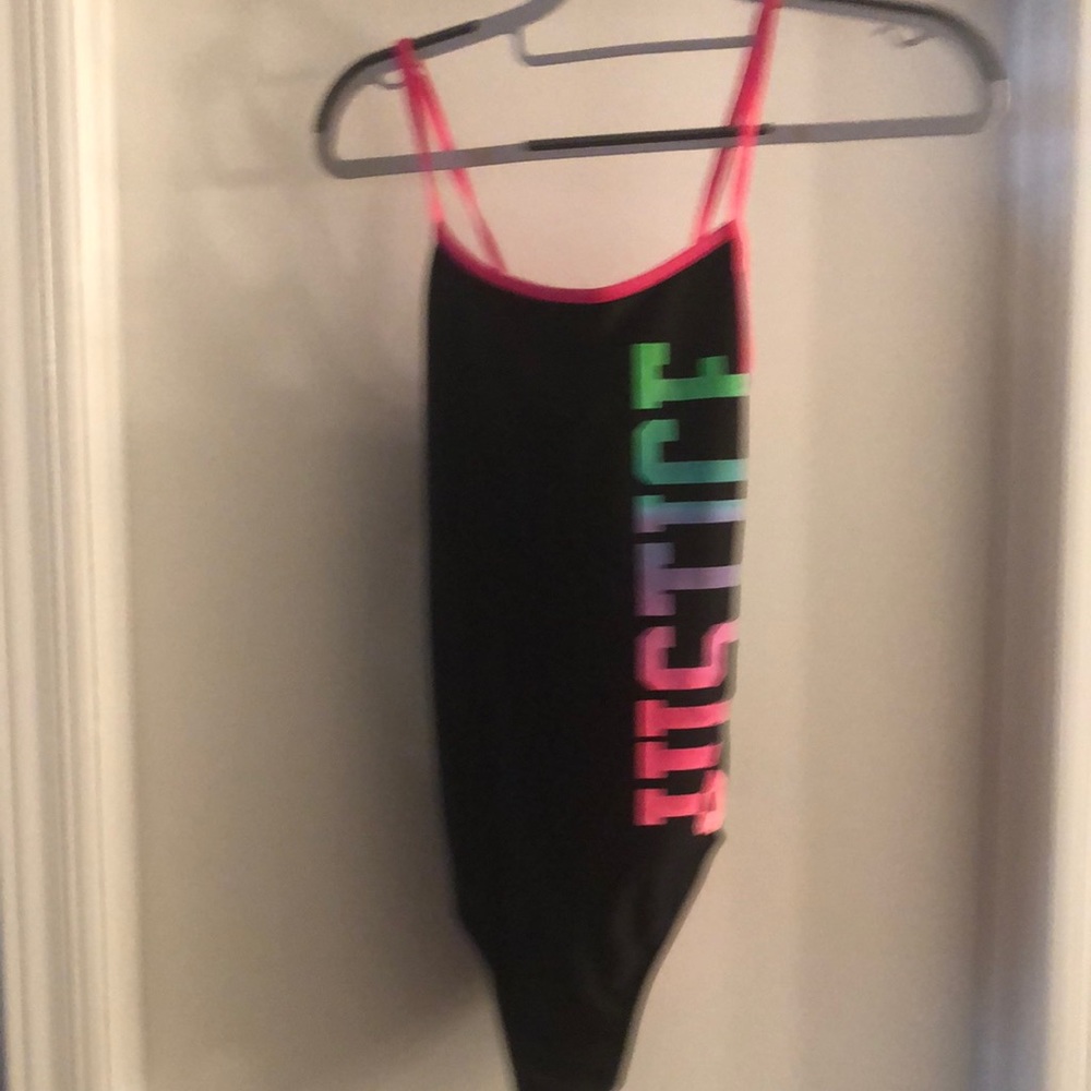 Justice swimwear